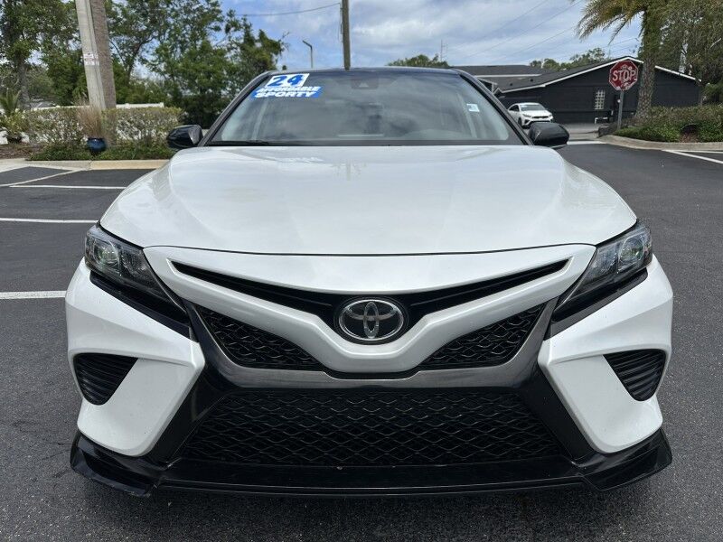 2024 Toyota Camry TRD V6 Jacksonville FL