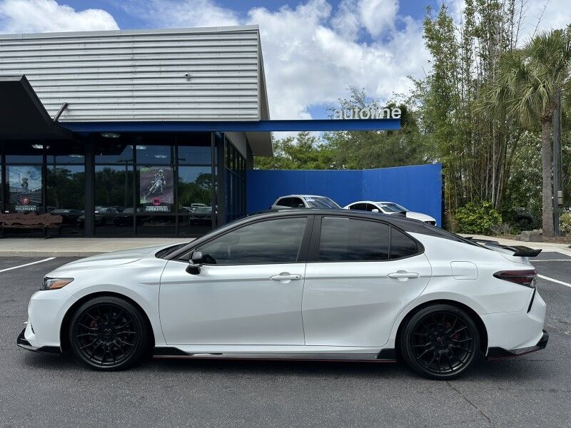 2024 Toyota Camry TRD V6