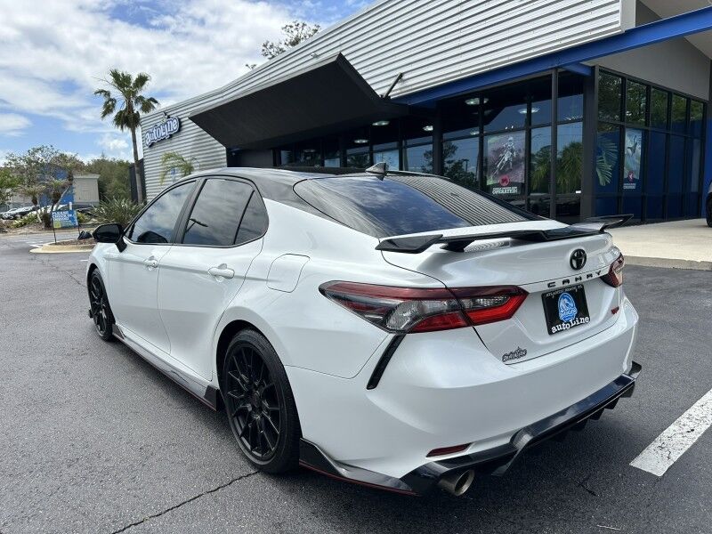 2024 Toyota Camry TRD V6