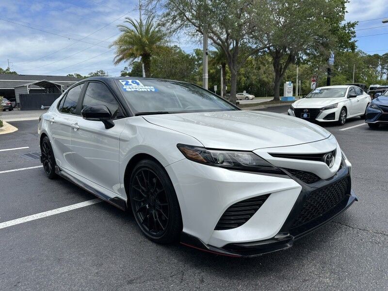 2024 Toyota Camry TRD V6 Jacksonville FL
