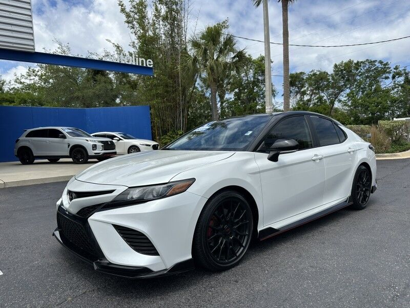 2024 Toyota Camry TRD V6