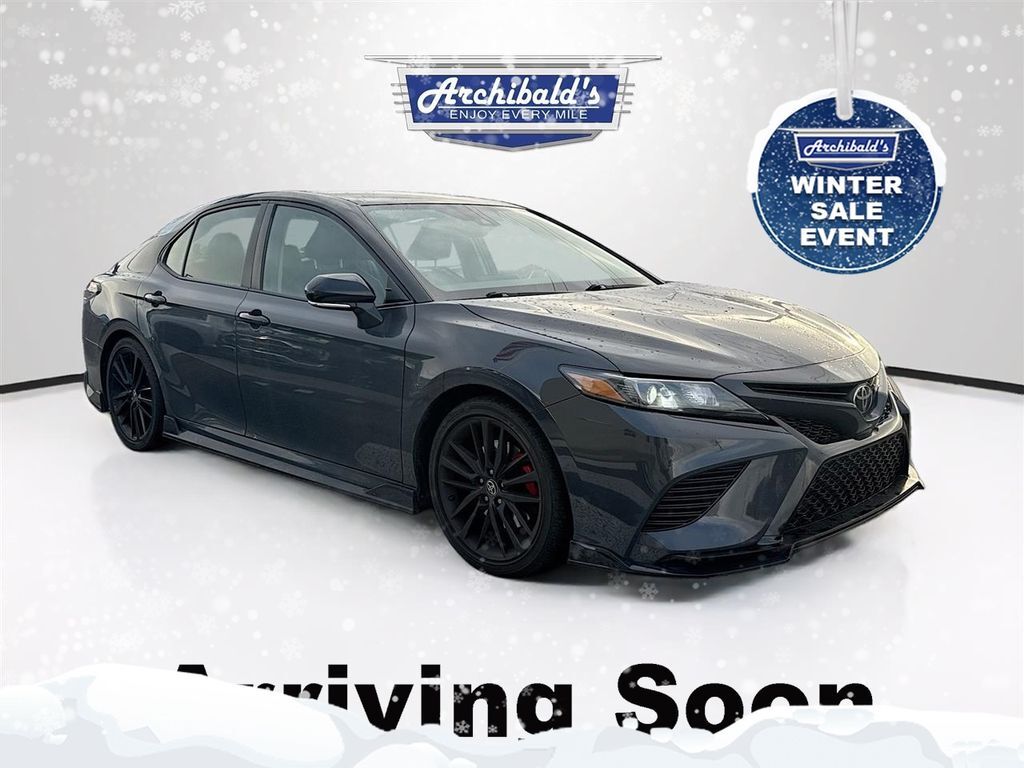 2024 Toyota Camry TRD V6 Kennewick WA