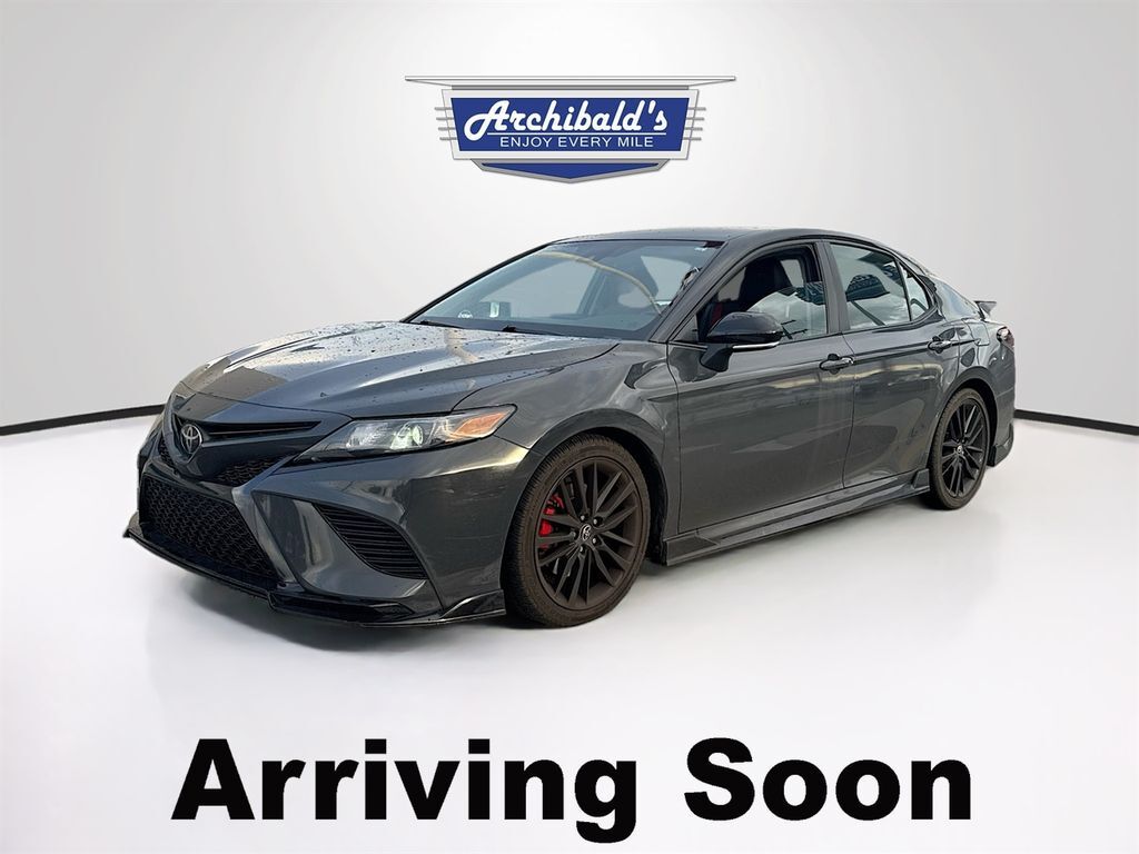 2024 Toyota Camry TRD V6 Kennewick WA
