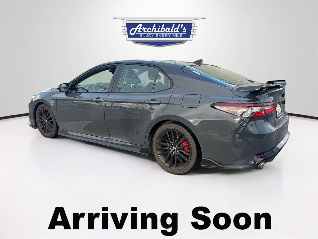 2024 Toyota Camry TRD V6 Kennewick WA