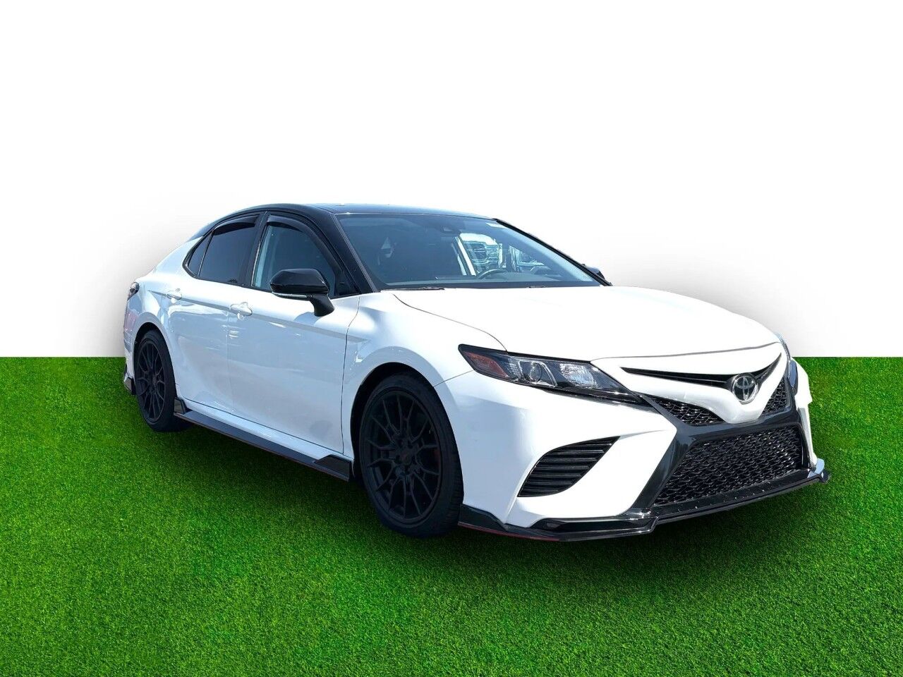 2024 Toyota Camry TRD V6