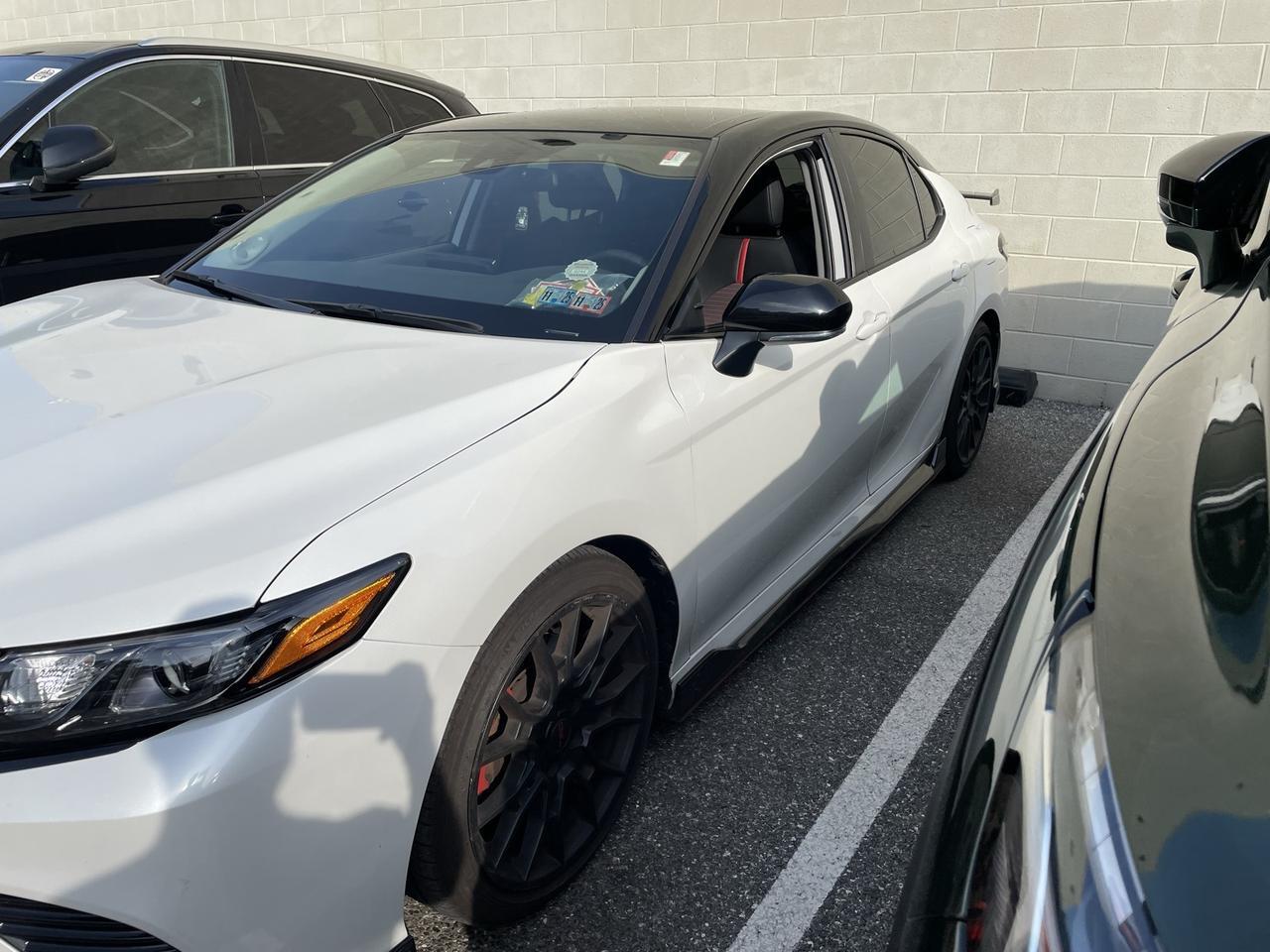 2024 Toyota Camry TRD V6 Annapolis MD