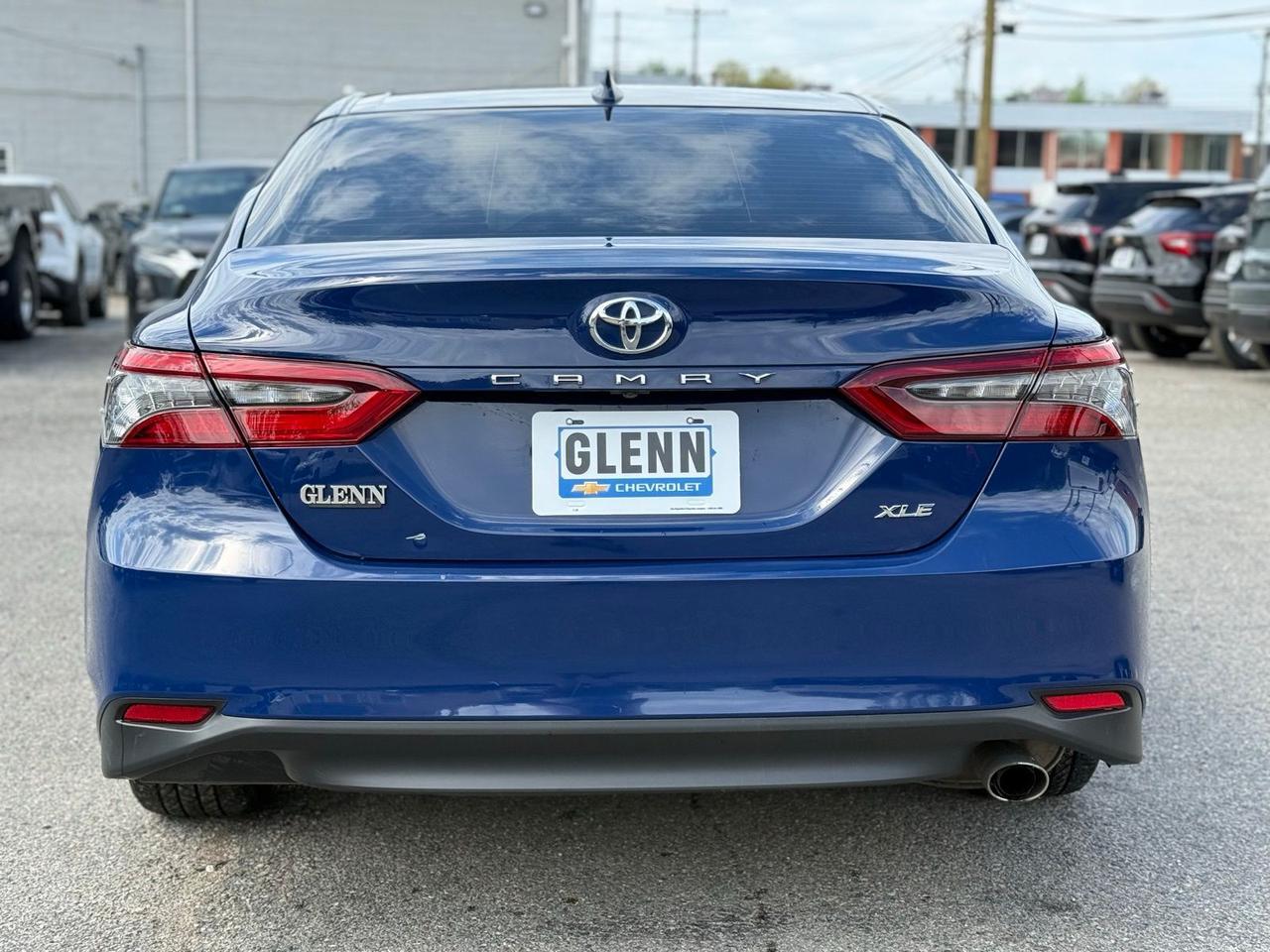 2024 Toyota Camry XLE Crestwood KY