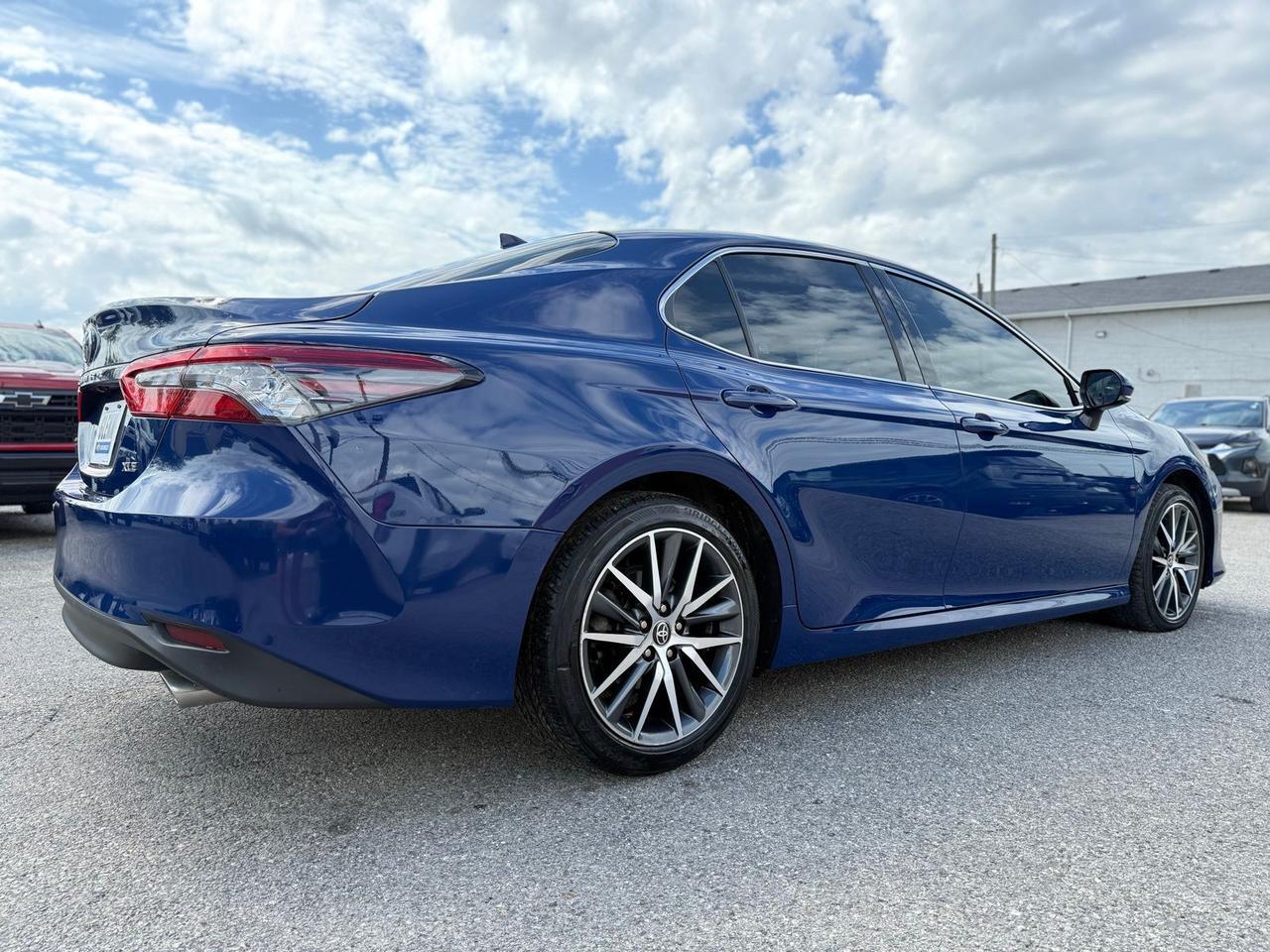 2024 Toyota Camry XLE Crestwood KY