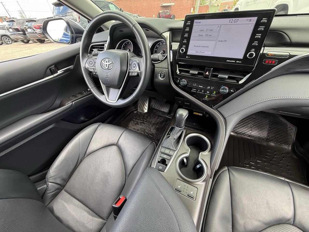 2024 Toyota Camry XLE