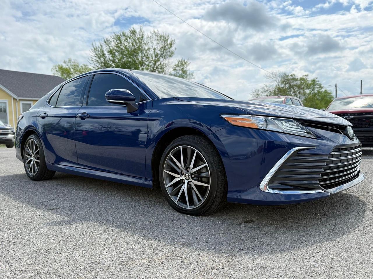 2024 Toyota Camry XLE Crestwood KY