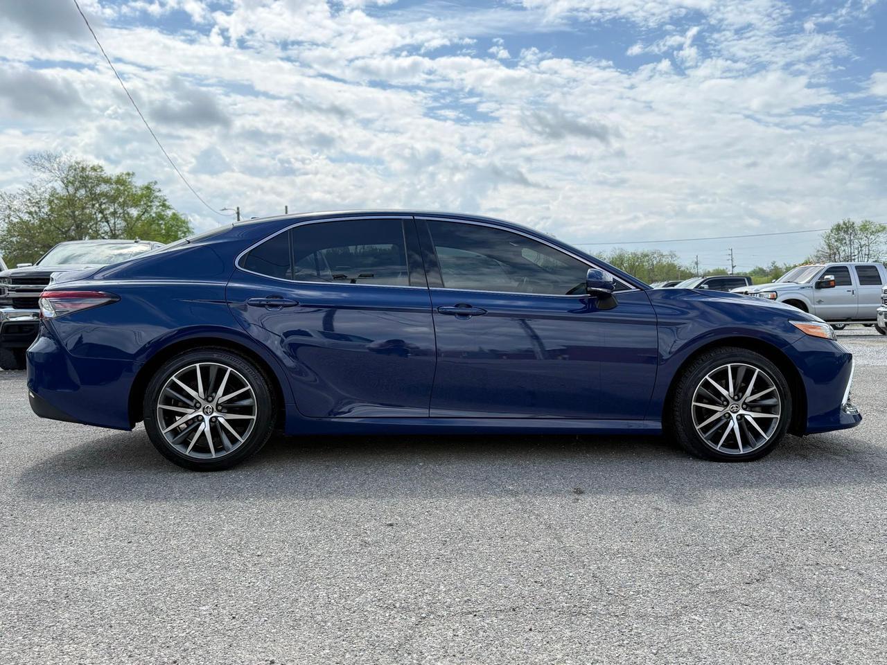 2024 Toyota Camry XLE Crestwood KY