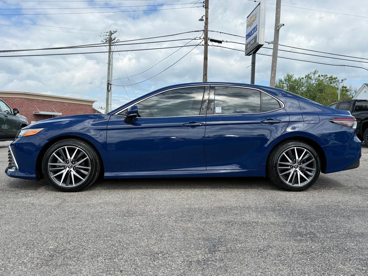 2024 Toyota Camry XLE Crestwood KY