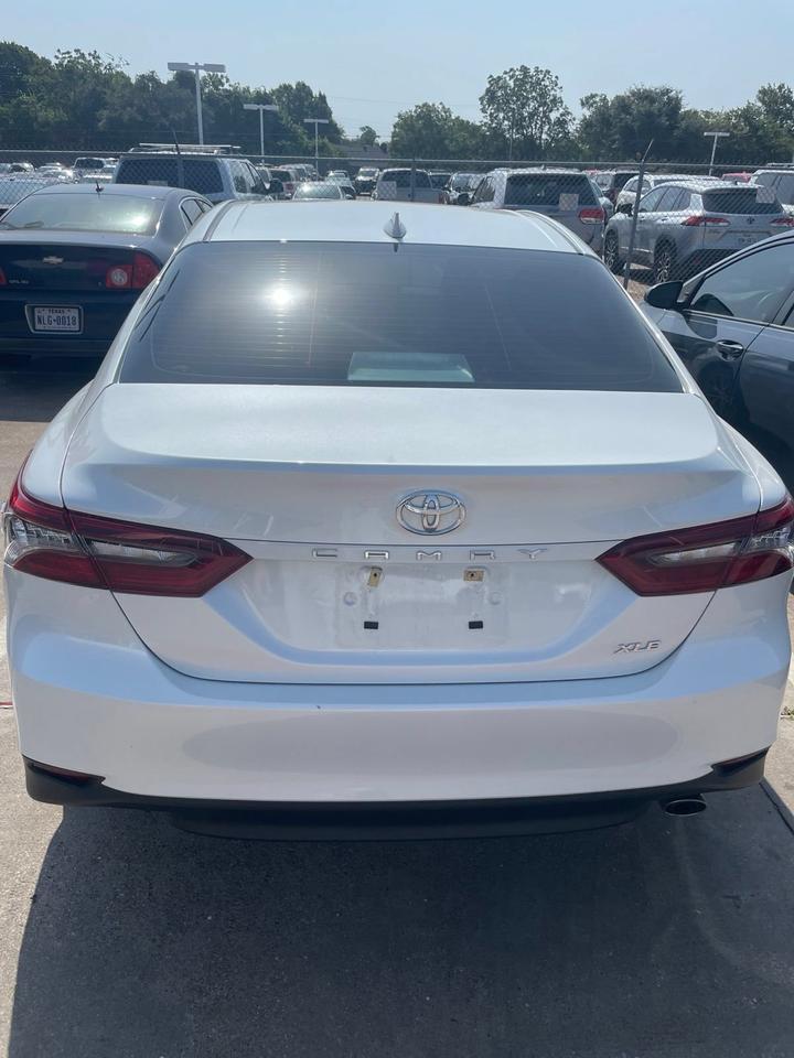 2024 Toyota Camry XLE Hurst TX