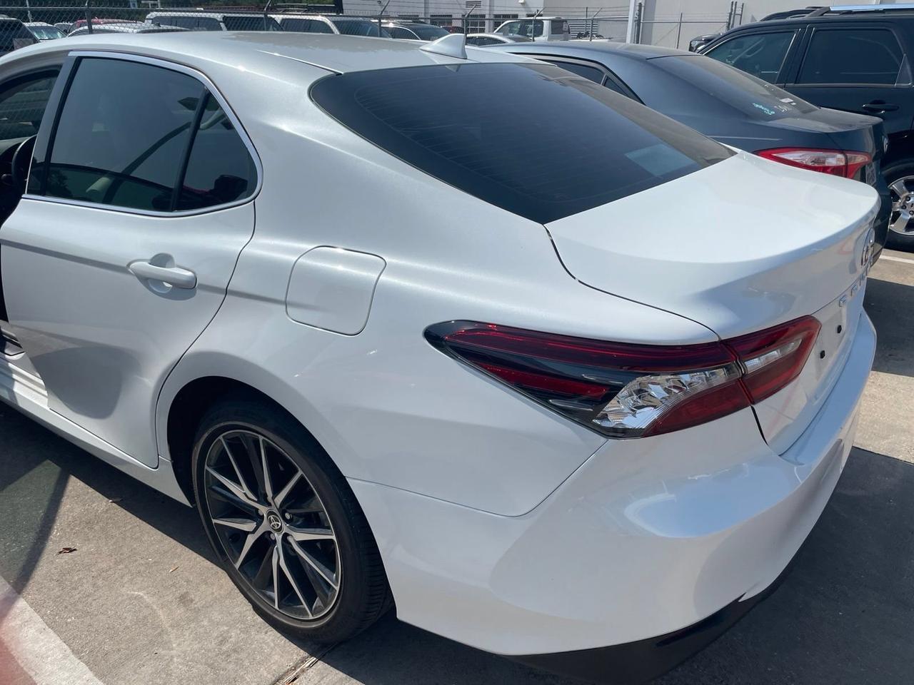 2024 Toyota Camry XLE Hurst TX