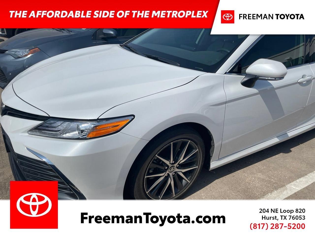 2024 Toyota Camry