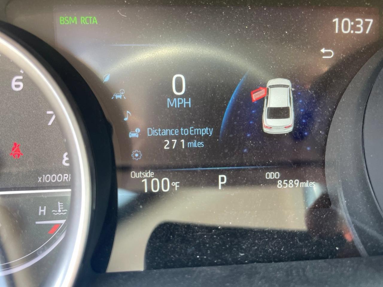 2024 Toyota Camry XLE Hurst TX