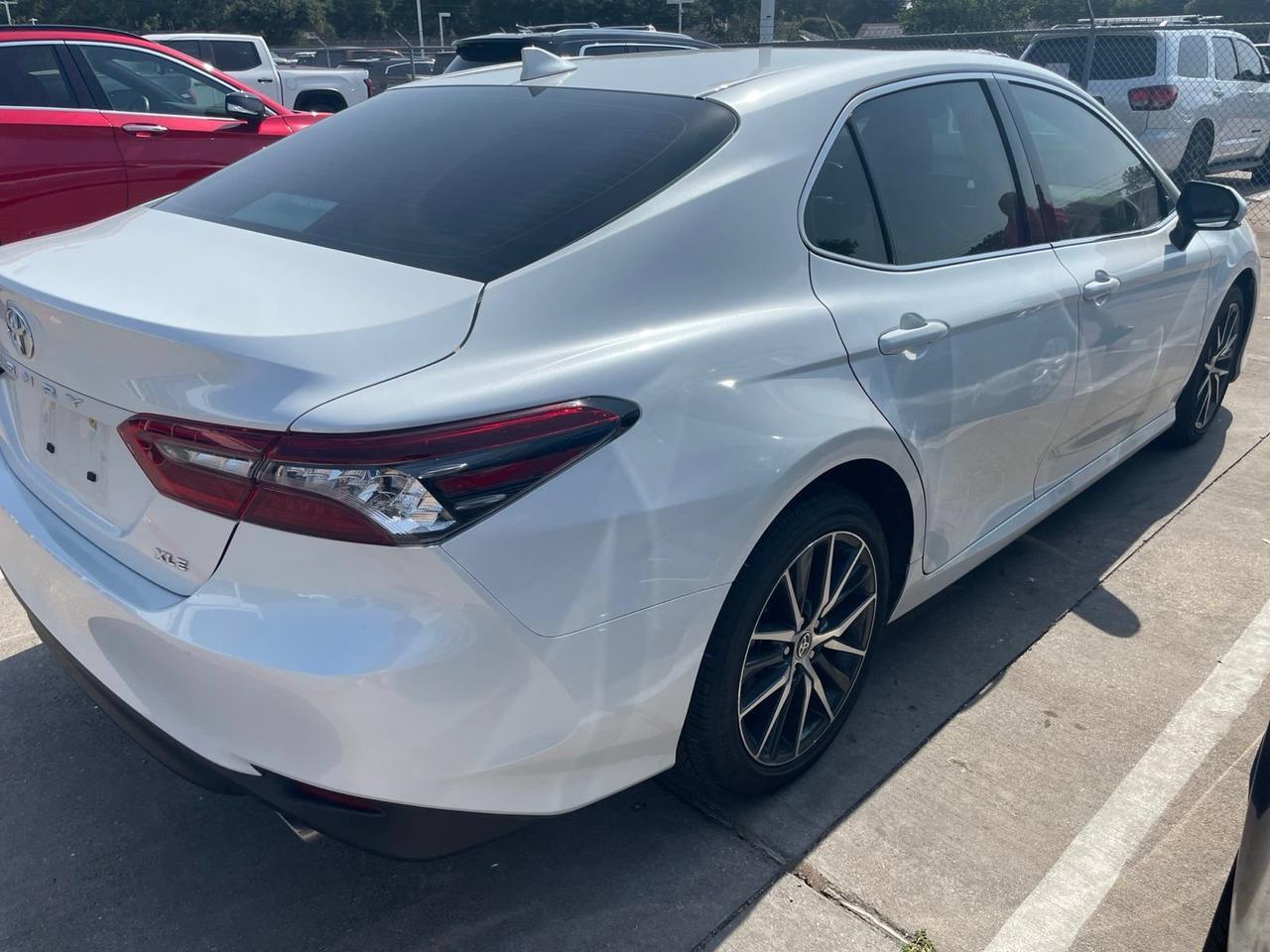 2024 Toyota Camry XLE Hurst TX
