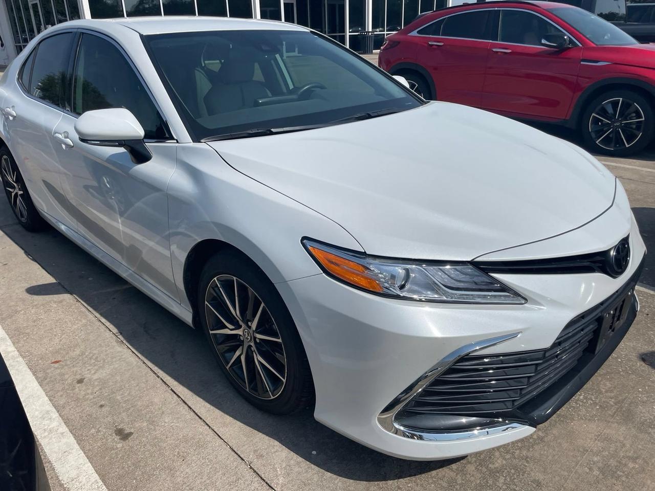 2024 Toyota Camry XLE Hurst TX