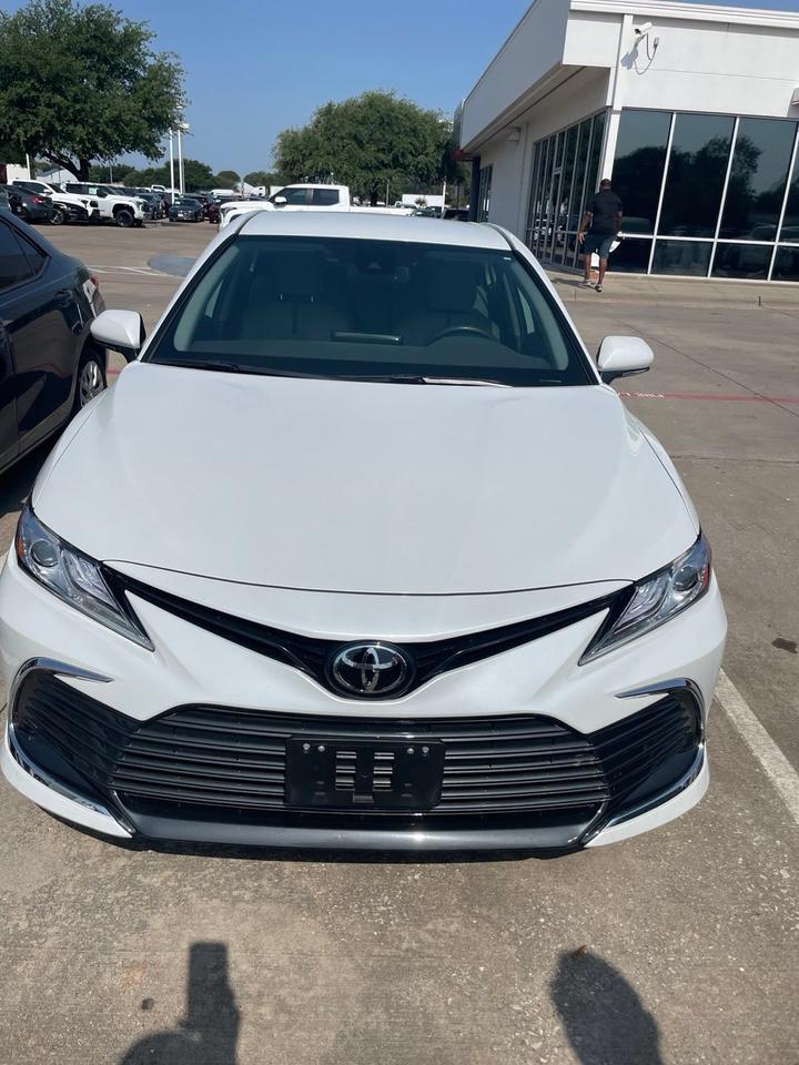 2024 Toyota Camry XLE Hurst TX