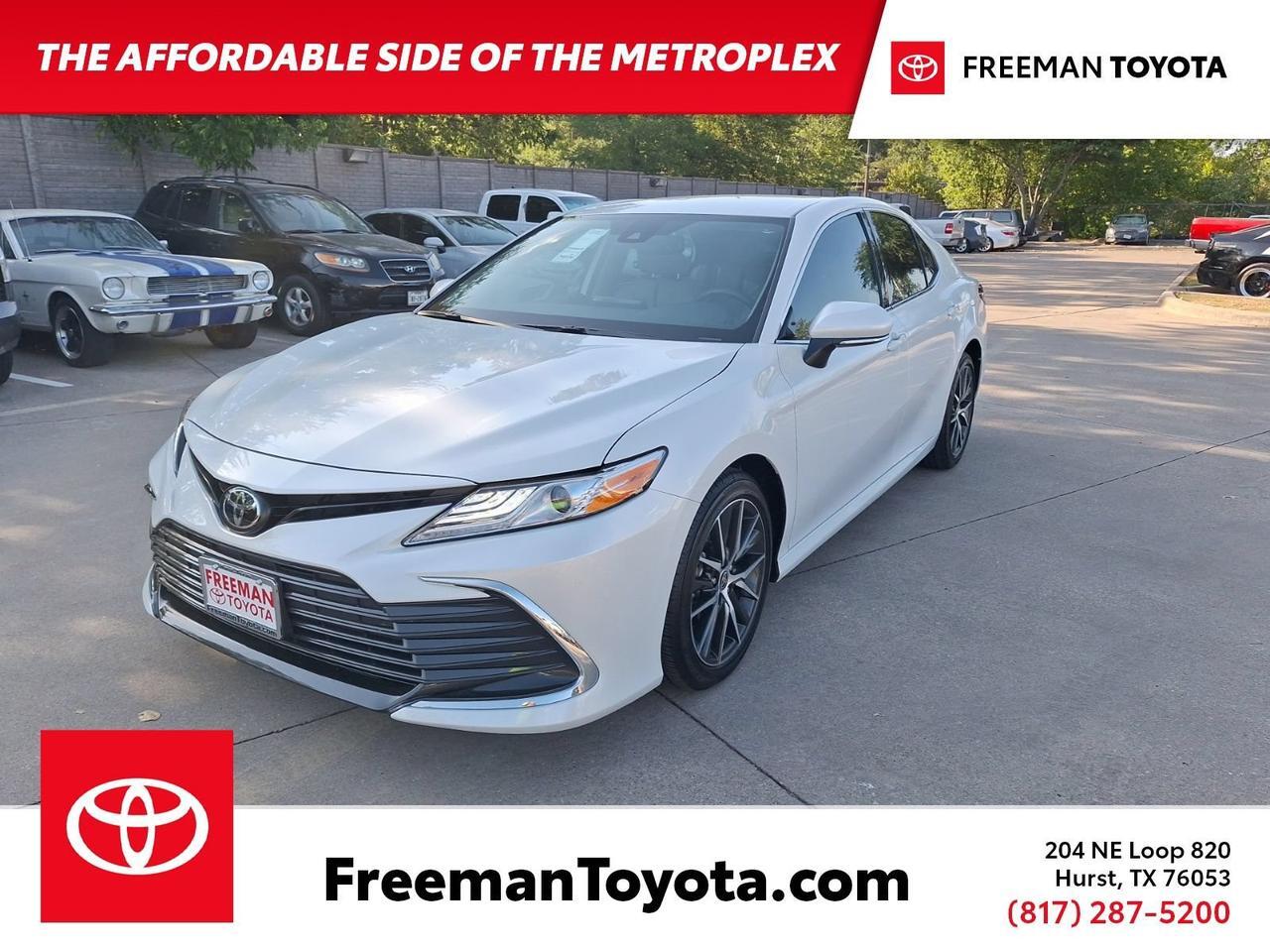 2024 Toyota Camry