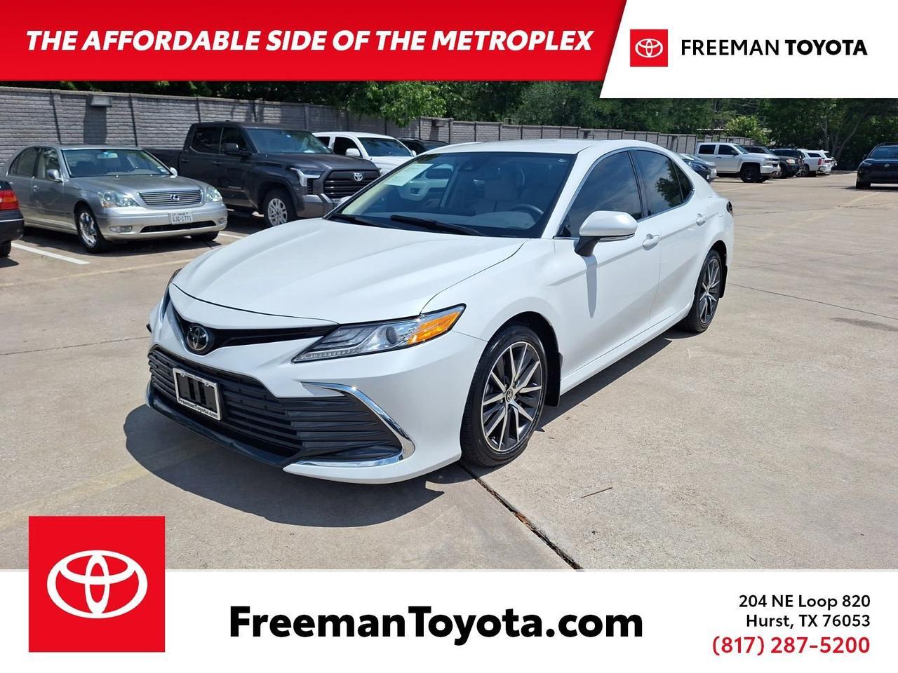 2024 Toyota Camry