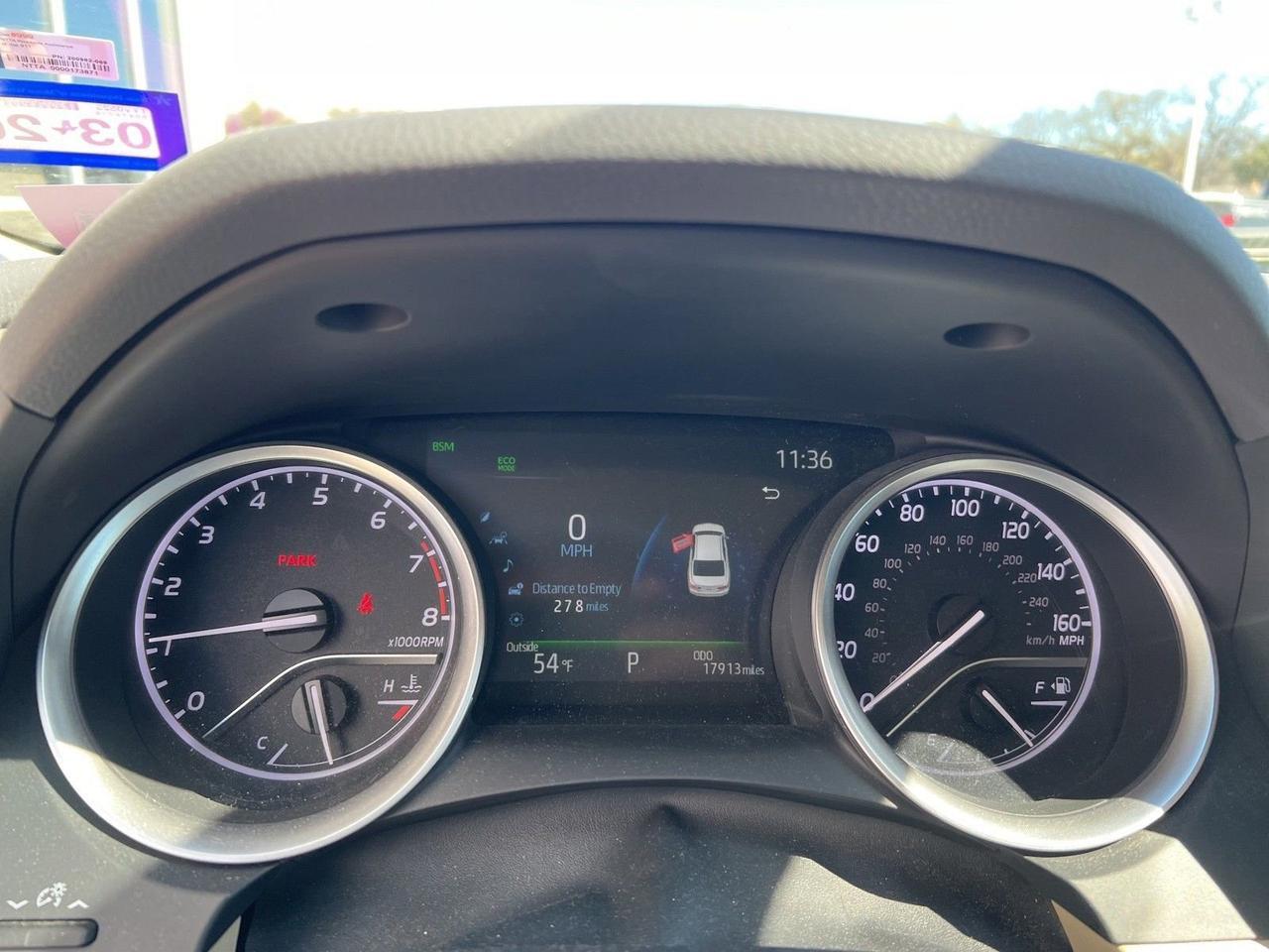 2024 Toyota Camry XLE Hurst TX