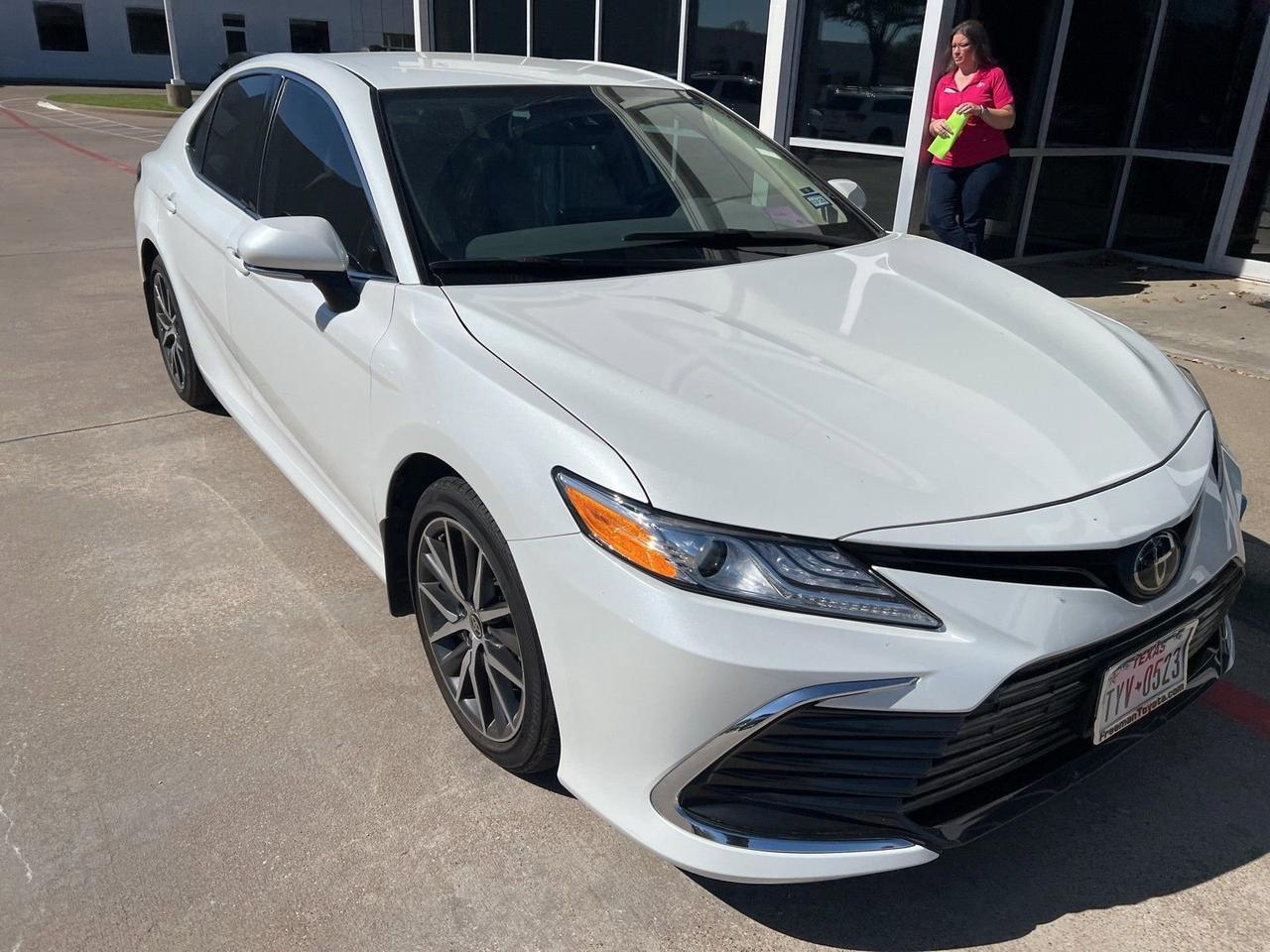 2024 Toyota Camry XLE Hurst TX