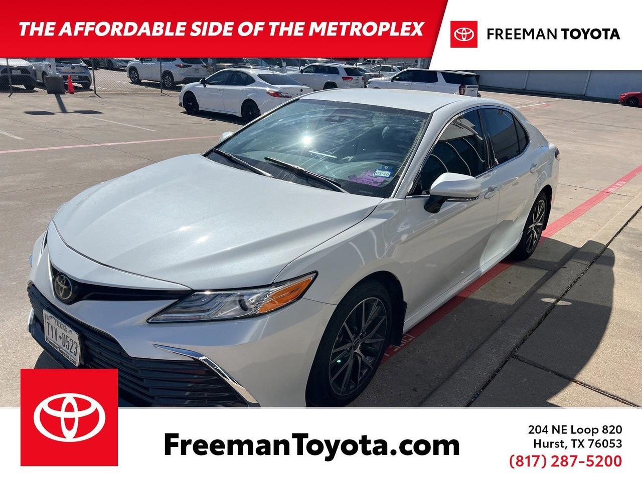 2024 Toyota Camry