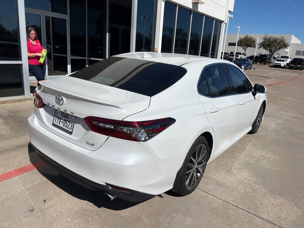 2024 Toyota Camry XLE Hurst TX