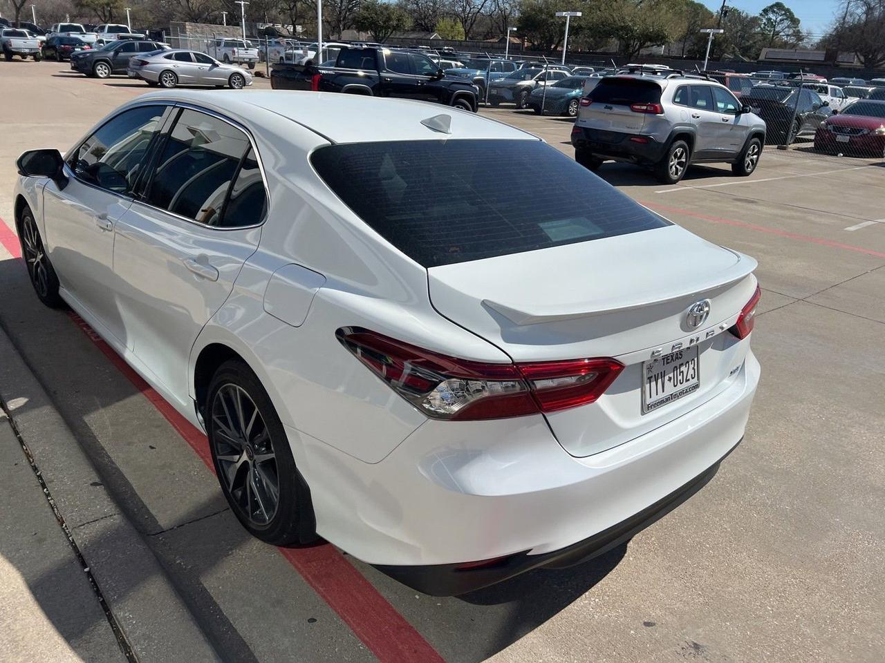 2024 Toyota Camry XLE Hurst TX