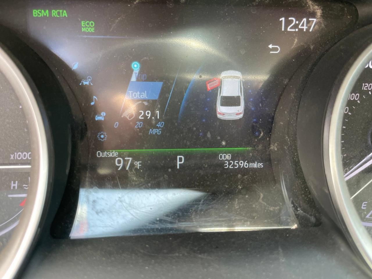 2024 Toyota Camry XLE Hurst TX