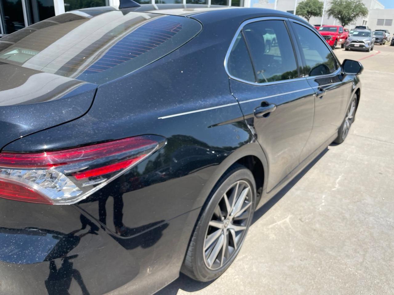 2024 Toyota Camry XLE Hurst TX