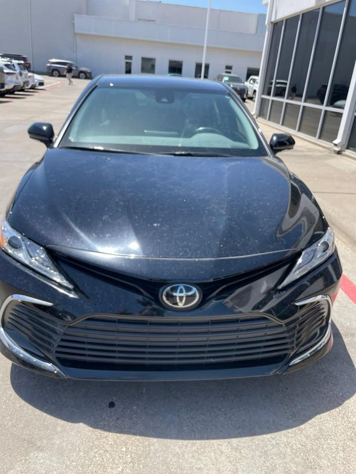 2024 Toyota Camry XLE Hurst TX