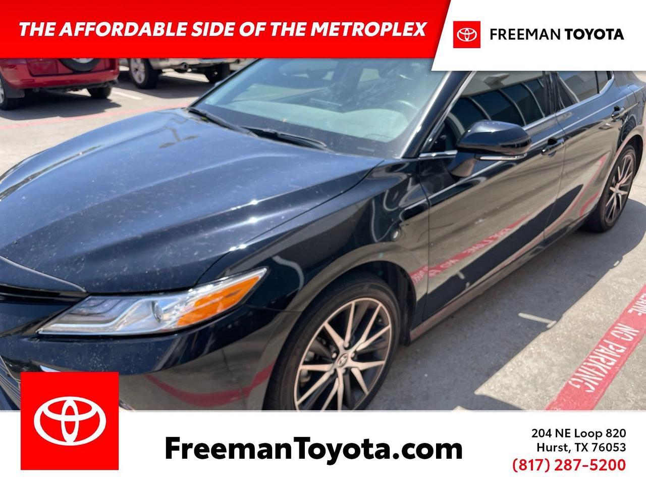 2024 Toyota Camry