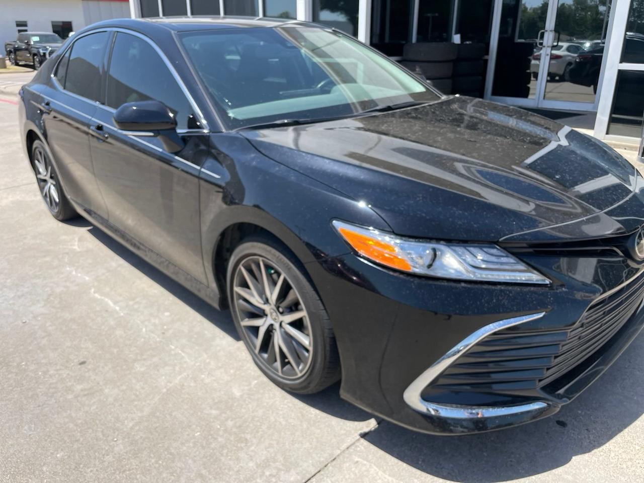 2024 Toyota Camry XLE Hurst TX