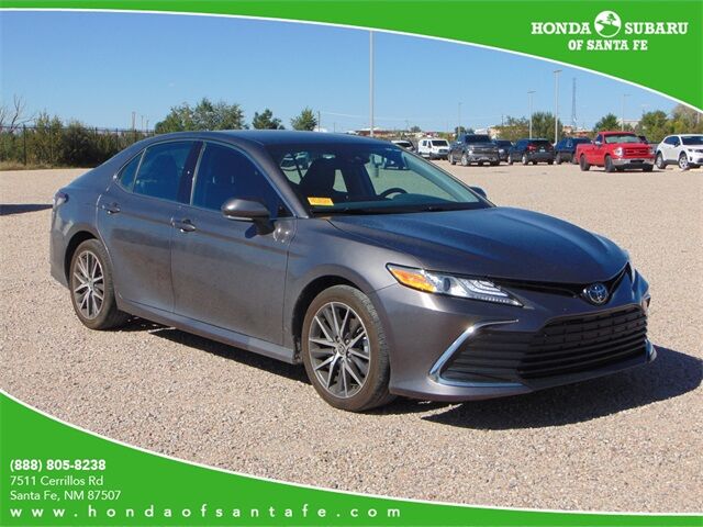 2024 Toyota Camry XLE Santa Fe NM