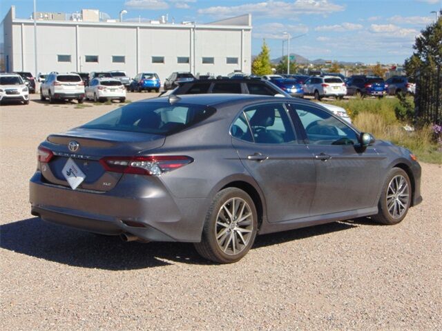 2024 Toyota Camry XLE Santa Fe NM