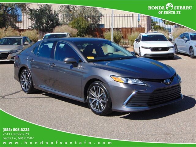 2024 Toyota Camry XLE Santa Fe NM
