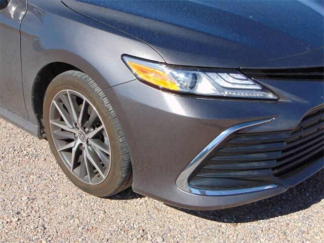2024 Toyota Camry XLE Santa Fe NM