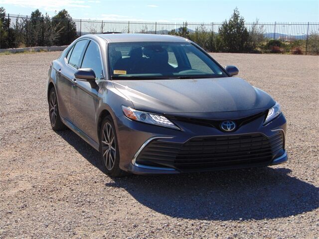 2024 Toyota Camry XLE Santa Fe NM