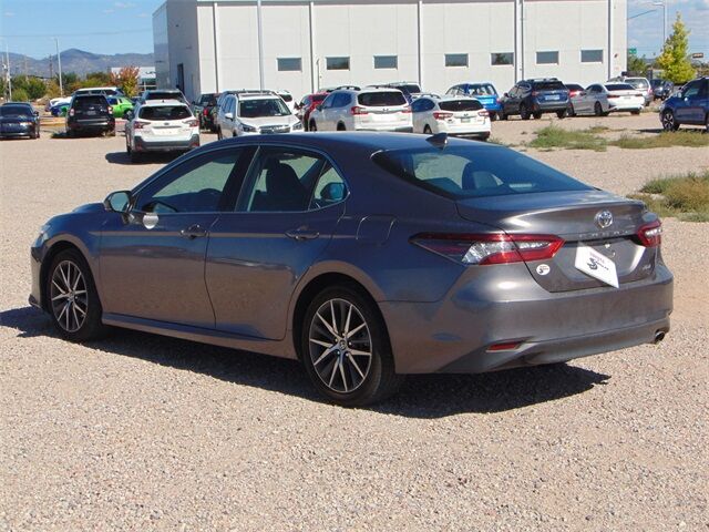 2024 Toyota Camry XLE Santa Fe NM
