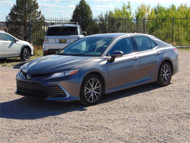 2024 Toyota Camry XLE Santa Fe NM