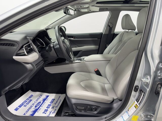 2024 Toyota Camry XLE Pine River MN