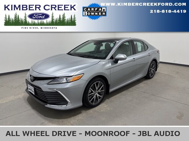 2024 Toyota Camry XLE Pine River MN