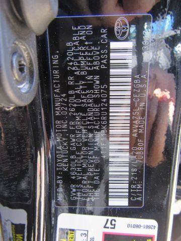 2024 Toyota Camry XLE Plano TX