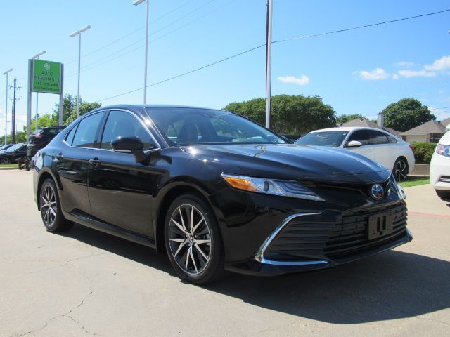 2024 Toyota Camry XLE Plano TX