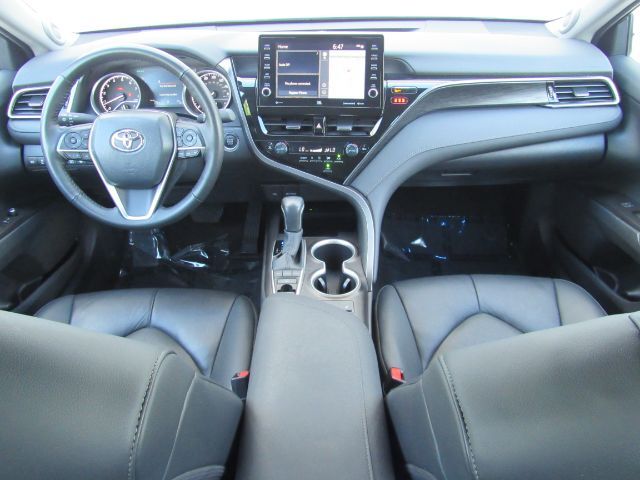 2024 Toyota Camry XLE Plano TX