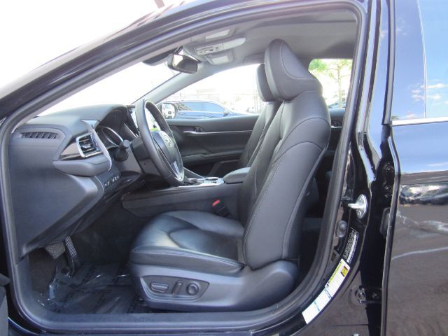 2024 Toyota Camry XLE Plano TX