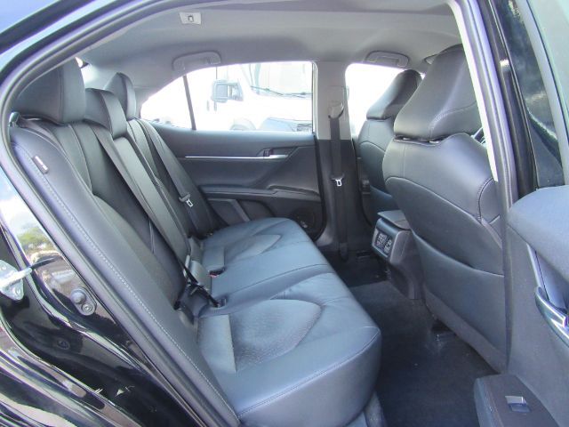 2024 Toyota Camry XLE Plano TX