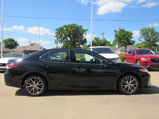 2024 Toyota Camry XLE Plano TX